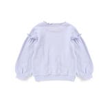 ケーキパフュームボトルモチーフキラキラパッチ刺しゅうトレーナー(80~130cm… | SLAP SLIP | 詳細画像9 