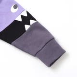 ぎょろぎょろモンスターかくれんぼトレーナー(80~130cm) | SLAP SLIP | 詳細画像14 