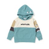 ぎょろぎょろモンスターかくれんぼトレーナー(80~130cm) | SLAP SLIP | 詳細画像18 