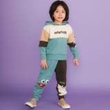 ぎょろぎょろモンスターかくれんぼトレーナー(80~130cm) | SLAP SLIP | 詳細画像6 