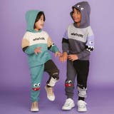 ぎょろぎょろモンスターかくれんぼトレーナー(80~130cm) | SLAP SLIP | 詳細画像8 