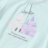 ウサギネコアニマルフェミニンモチーフトレーナー(80～130cm） | SLAP SLIP | 詳細画像13 