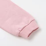 ウサギネコアニマルフェミニンモチーフトレーナー(80～130cm） | SLAP SLIP | 詳細画像6 