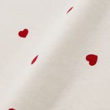 ハート総柄フリル付きガーリートレーナー(80~130cm) | SLAP SLIP | 詳細画像9