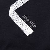 レースリボン付きペプラムトレーナー(80~130cm) | SLAP SLIP | 詳細画像8 