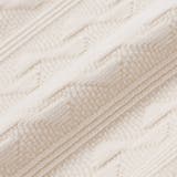 【裏起毛】ハートチェリーイチゴ刺しゅう襟付き袖切り替え裾スカラップトレーナー(8… | SLAP SLIP | 詳細画像13 