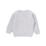 【裏起毛】はたらくくるまイヌ恐竜サガラ刺しゅうトレーナー(80~130cm) | SLAP SLIP | 詳細画像11 