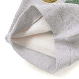 【裏起毛】はたらくくるまイヌ恐竜サガラ刺しゅうトレーナー(80~130cm) | SLAP SLIP | 詳細画像17 