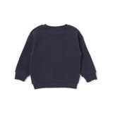 【裏起毛】はたらくくるまイヌ恐竜サガラ刺しゅうトレーナー(80~130cm) | SLAP SLIP | 詳細画像7 