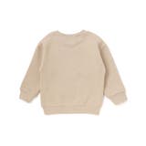 【裏起毛】はたらくくるまイヌ恐竜サガラ刺しゅうトレーナー(80~130cm) | SLAP SLIP | 詳細画像9 