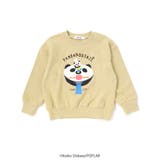 【絵本コラボ パンダのおさじとフライパンダ 】いろいろモチーフトレーナー(80~… | SLAP SLIP | 詳細画像16 