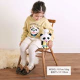 【絵本コラボ パンダのおさじとフライパンダ 】いろいろモチーフトレーナー(80~… | SLAP SLIP | 詳細画像3 