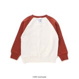 【絵本コラボ おたすけこびと 】はたらくくるまラグランスリーブトレーナー(80~… | SLAP SLIP | 詳細画像6 