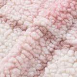 ハートリボンキラキラボアパッチもこもこチェックトレーナー(80~130cm) | SLAP SLIP | 詳細画像14