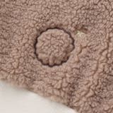 恐竜クマウサギアニマルフェイスボア切り替えトレーナー(80~120cm) | SLAP SLIP | 詳細画像11 