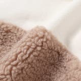 恐竜クマウサギアニマルフェイスボア切り替えトレーナー(80~120cm) | SLAP SLIP | 詳細画像13 