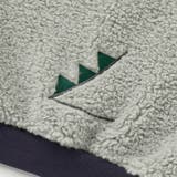 恐竜クマウサギアニマルフェイスボア切り替えトレーナー(80~120cm) | SLAP SLIP | 詳細画像17 