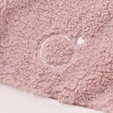 恐竜クマウサギアニマルフェイスボア切り替えトレーナー(80~120cm) | SLAP SLIP | 詳細画像21 