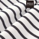 無地ボーダーライン襟ポロシャツ | SLAP SLIP | 詳細画像13 