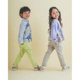 スーパーストレッチ ラクラク パンツ (80~130cm) | SLAP SLIP | 詳細画像1