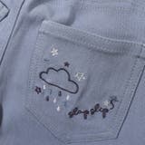 スーパーストレッチ ラクラク パンツ (80~130cm) | SLAP SLIP | 詳細画像10