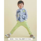 スーパーストレッチ ラクラク パンツ (80~130cm) | SLAP SLIP | 詳細画像4