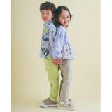 スーパーストレッチ ラクラク パンツ (80~130cm) | SLAP SLIP | 詳細画像6