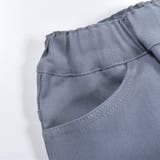 スーパーストレッチ ラクラク パンツ (80~130cm) | SLAP SLIP | 詳細画像9