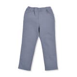 ブルー | スーパーストレッチ ラクラク パンツ (80~130cm) | SLAP SLIP