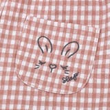アニマル 刺繍 ポケット | SLAP SLIP | 詳細画像12