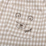 アニマル 刺繍 ポケット | SLAP SLIP | 詳細画像21
