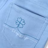 らくのびスーパーストレッチツイルカラーパンツ(80~130cm) | SLAP SLIP | 詳細画像12 