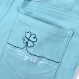 らくのびスーパーストレッチツイルカラーパンツ(80~130cm) | SLAP SLIP | 詳細画像14 