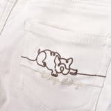 らくのびスーパーストレッチツイルカラーパンツ(80~130cm) | SLAP SLIP | 詳細画像16 