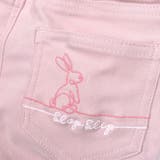 らくのびスーパーストレッチツイルカラーパンツ(80~130cm) | SLAP SLIP | 詳細画像18 