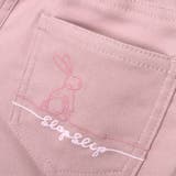 らくのびスーパーストレッチツイルカラーパンツ(80~130cm) | SLAP SLIP | 詳細画像19 