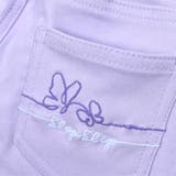 らくのびスーパーストレッチツイルカラーパンツ(80~130cm) | SLAP SLIP | 詳細画像20 