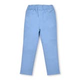 ブルー系 | らくのびスーパーストレッチツイルカラーパンツ(80~130cm) | SLAP SLIP