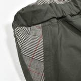 【お揃い】チェック柄無地リバーシブルパンツ(80~130cm) | SLAP SLIP | 詳細画像12