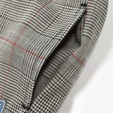 【お揃い】チェック柄無地リバーシブルパンツ(80~130cm) | SLAP SLIP | 詳細画像16