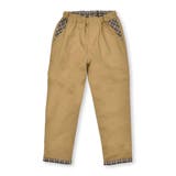 【お揃い】チェック柄無地リバーシブルパンツ(80~130cm) | SLAP SLIP | 詳細画像19