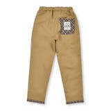 【お揃い】チェック柄無地リバーシブルパンツ(80~130cm) | SLAP SLIP | 詳細画像20