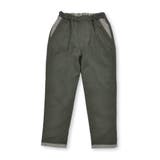 【お揃い】チェック柄無地リバーシブルパンツ(80~130cm) | SLAP SLIP | 詳細画像9