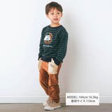 配色ポケットストレートパンツ(80~130cm) | SLAP SLIP | 詳細画像2