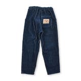 【お揃い】デニムコールテンタックテーパードパンツ(80~130cm) | SLAP SLIP | 詳細画像15 