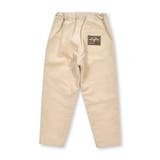 【お揃い】デニムコールテンタックテーパードパンツ(80~130cm) | SLAP SLIP | 詳細画像21 