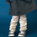 裾くしゅくしゅニットレギンス(80~130cm) | SLAP SLIP | 詳細画像5 