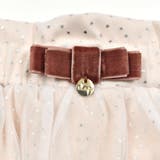 ベロアリボン付きキラキララメチュールスカッツ(80~120cm) | SLAP SLIP | 詳細画像11