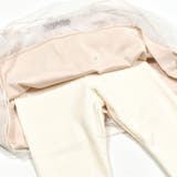 ベロアリボン付きキラキララメチュールスカッツ(80~120cm) | SLAP SLIP | 詳細画像13