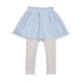 ベロアリボン付きキラキララメチュールスカッツ(80~120cm) | SLAP SLIP | 詳細画像19